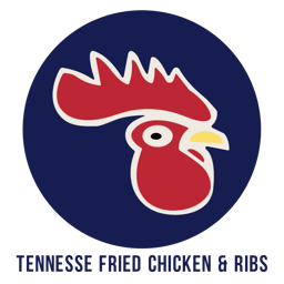 Tennesse Fried Chicken & Ribs logo.